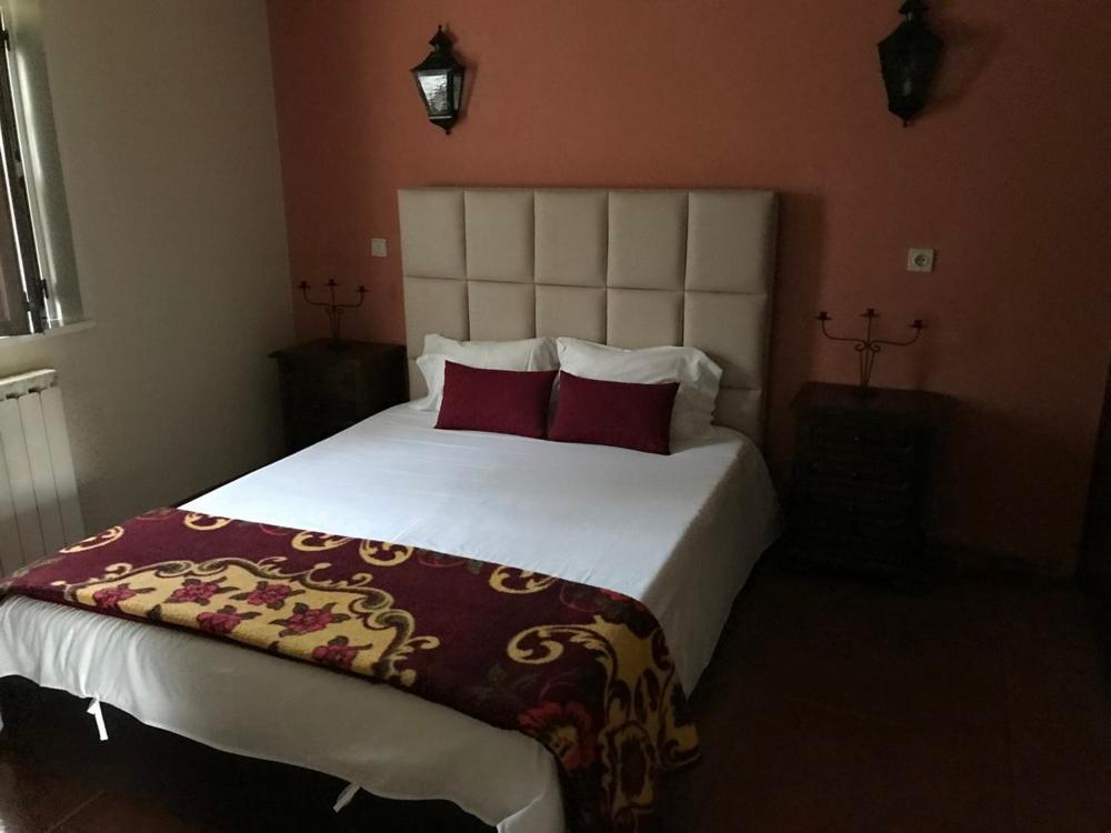 Casas Do Zagao - Turismo Rural Carregal do Sal Eksteriør bilde