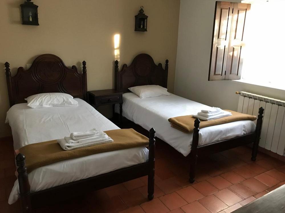 Casas Do Zagao - Turismo Rural Carregal do Sal Eksteriør bilde