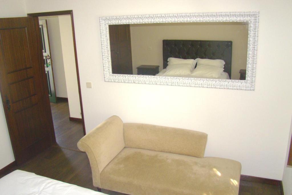 Casas Do Zagao - Turismo Rural Carregal do Sal Eksteriør bilde