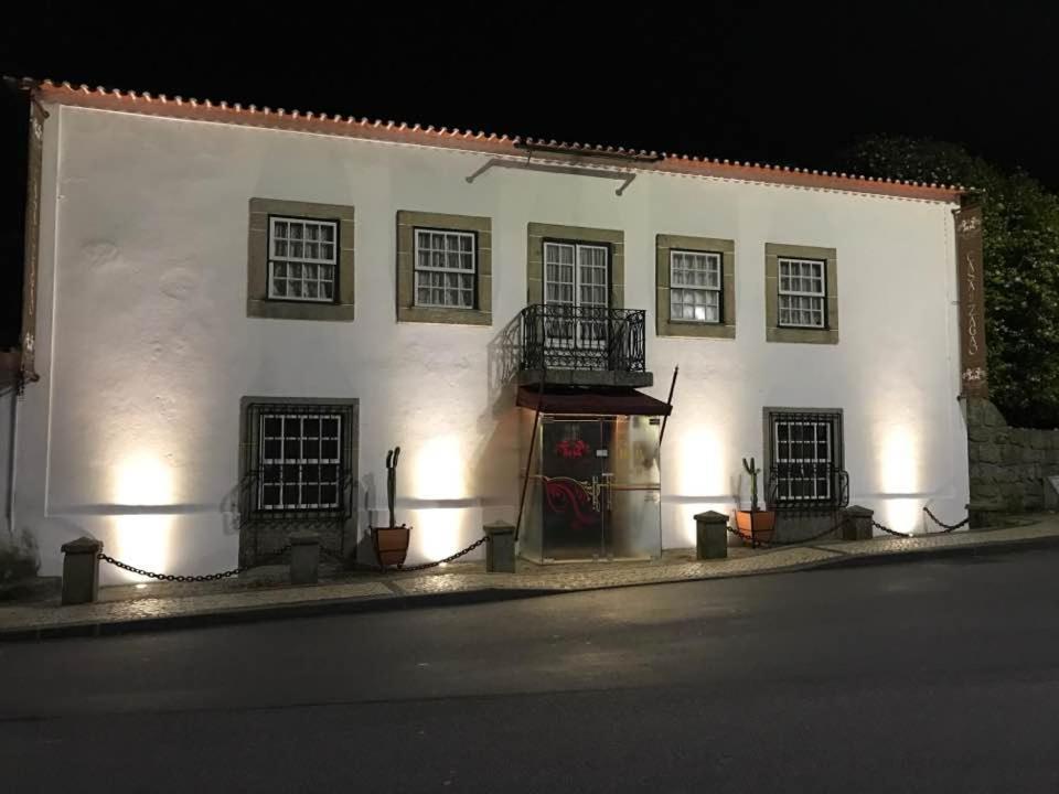 Casas Do Zagao - Turismo Rural Carregal do Sal Eksteriør bilde