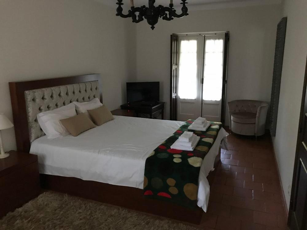 Casas Do Zagao - Turismo Rural Carregal do Sal Eksteriør bilde