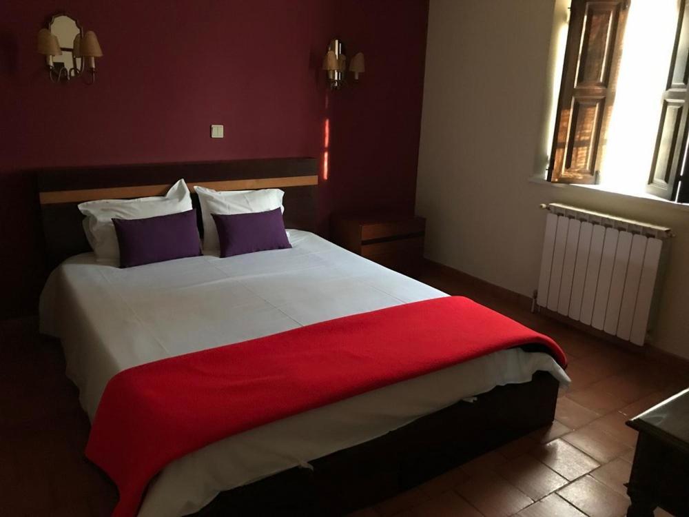 Casas Do Zagao - Turismo Rural Carregal do Sal Eksteriør bilde