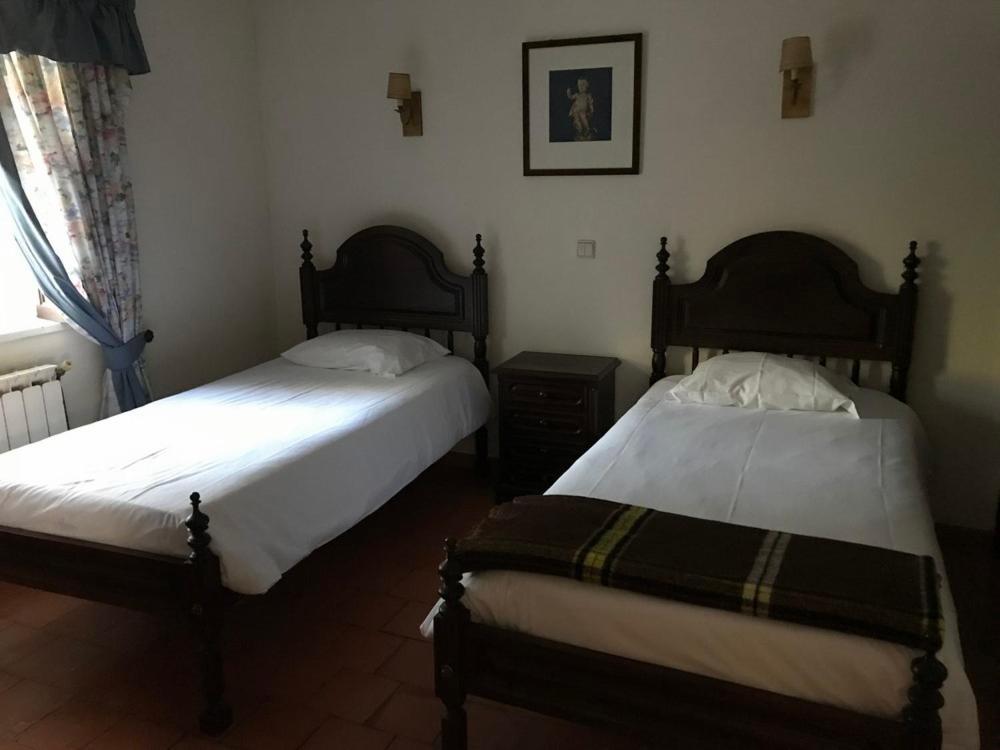 Casas Do Zagao - Turismo Rural Carregal do Sal Eksteriør bilde