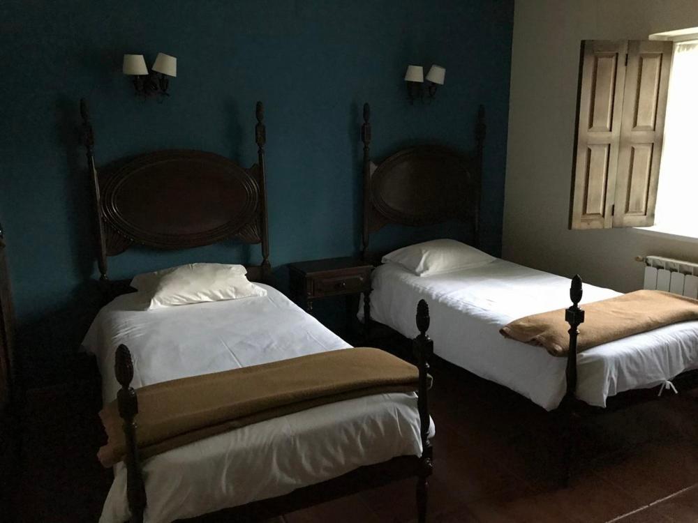 Casas Do Zagao - Turismo Rural Carregal do Sal Eksteriør bilde