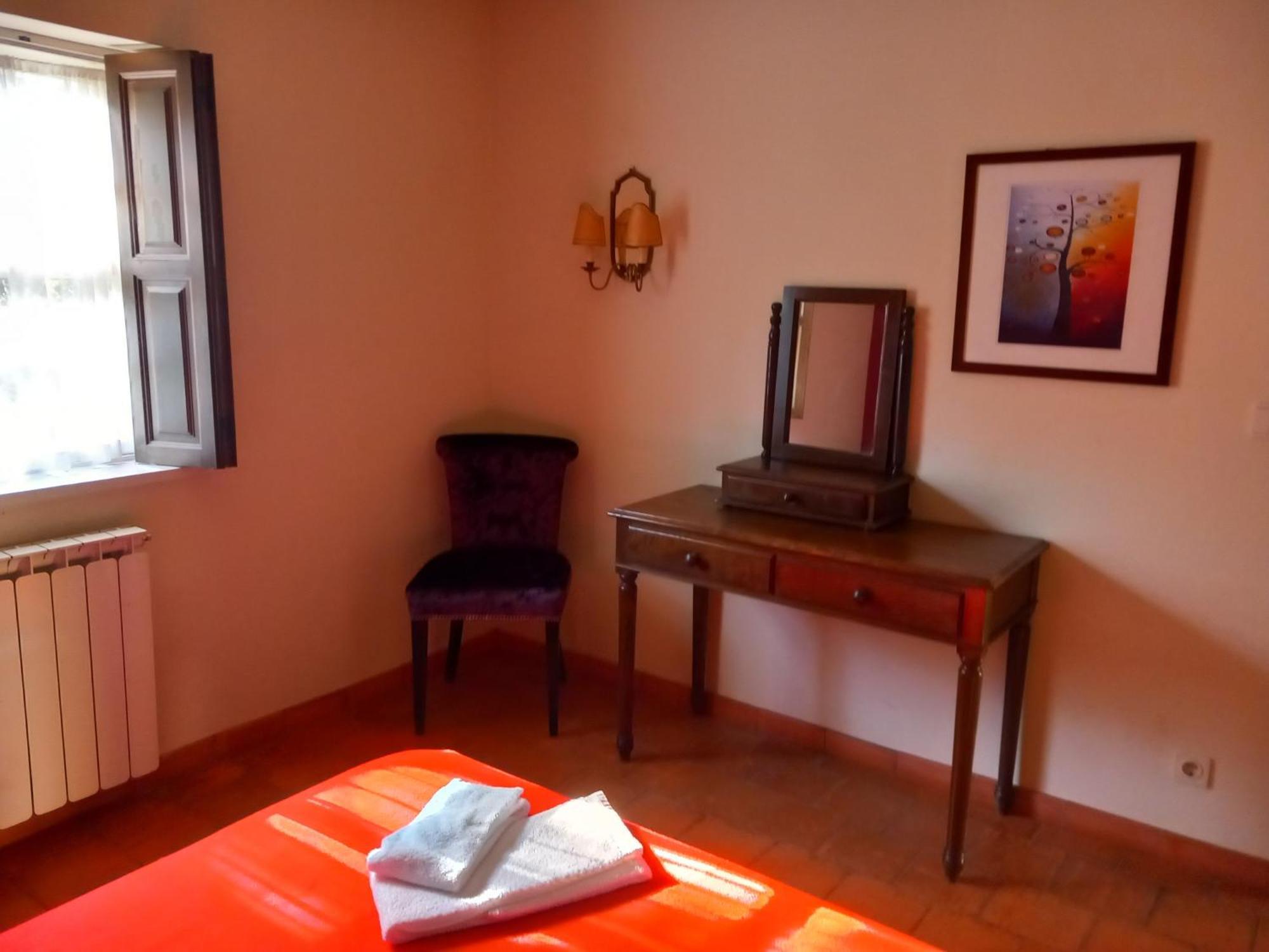 Casas Do Zagao - Turismo Rural Carregal do Sal Eksteriør bilde