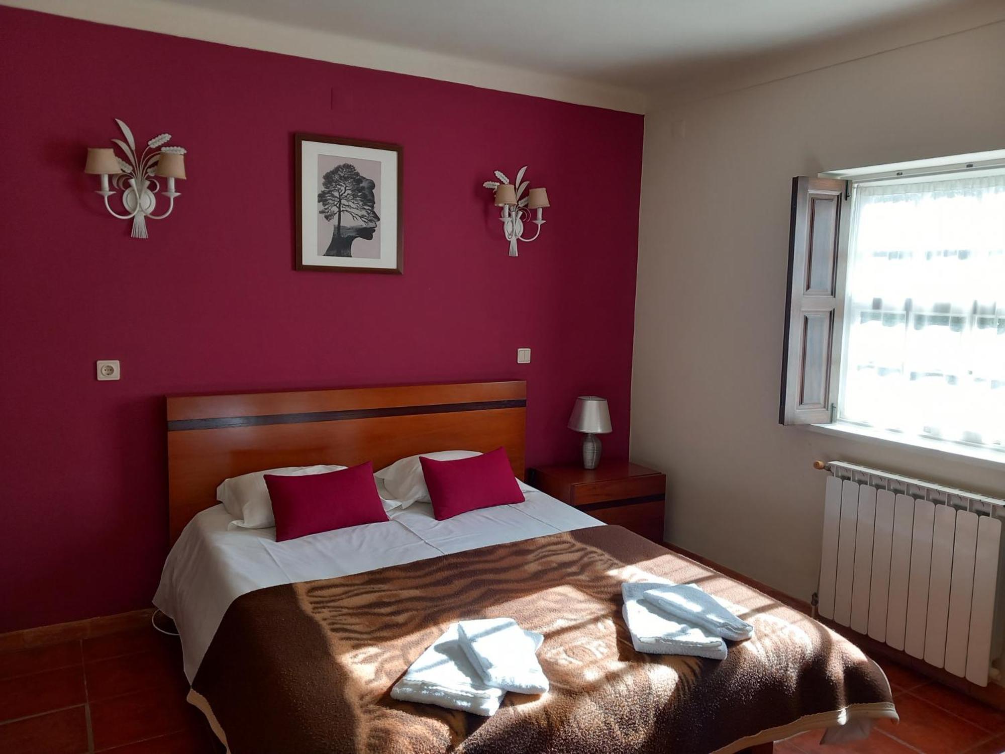 Casas Do Zagao - Turismo Rural Carregal do Sal Eksteriør bilde