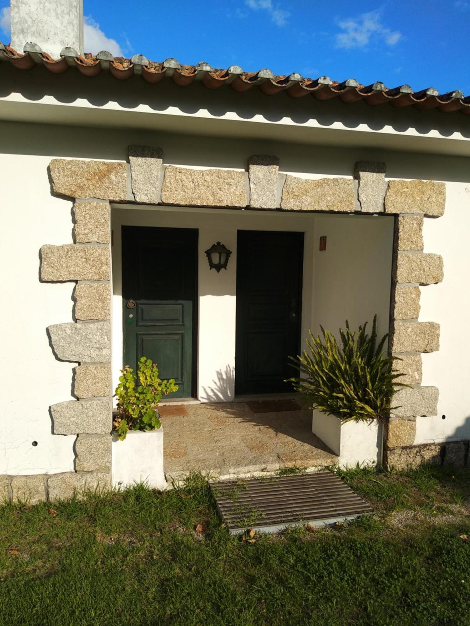 Casas Do Zagao - Turismo Rural Carregal do Sal Eksteriør bilde