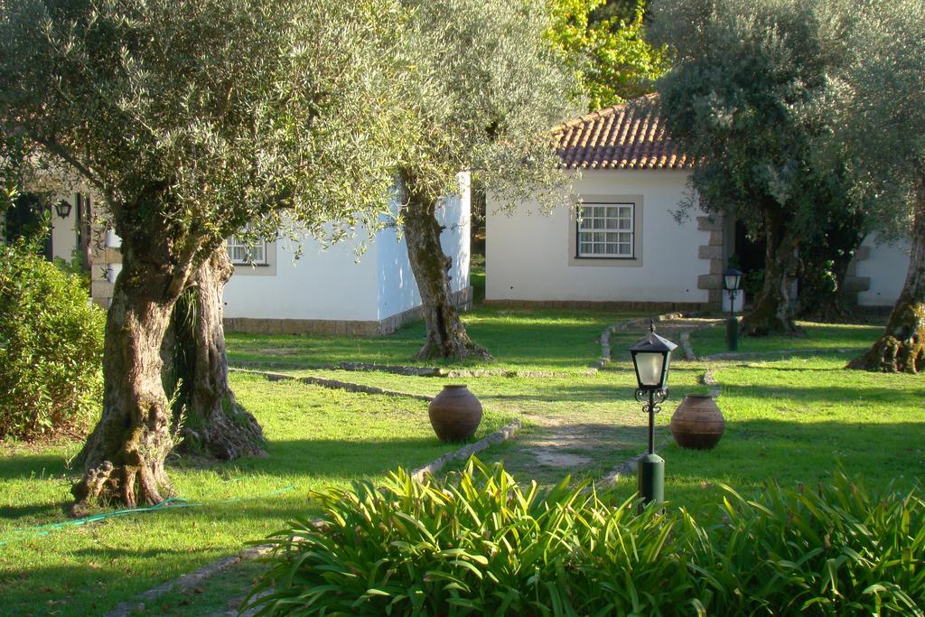 Casas Do Zagao - Turismo Rural Carregal do Sal Eksteriør bilde