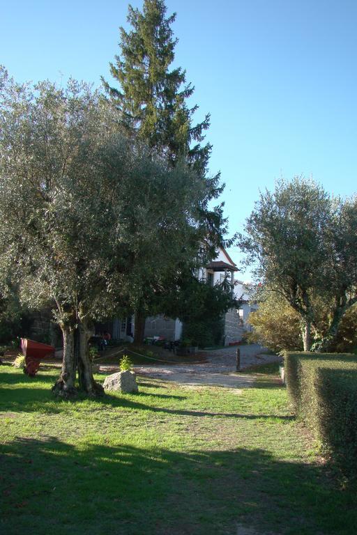 Casas Do Zagao - Turismo Rural Carregal do Sal Eksteriør bilde