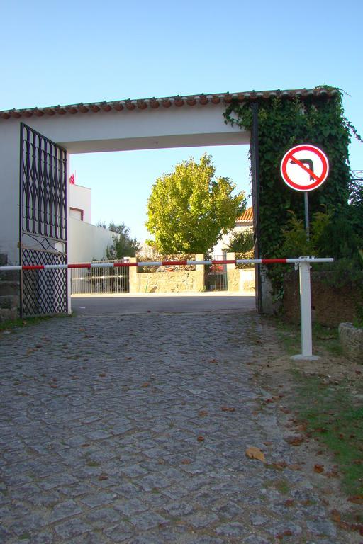 Casas Do Zagao - Turismo Rural Carregal do Sal Eksteriør bilde