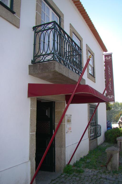Casas Do Zagao - Turismo Rural Carregal do Sal Eksteriør bilde