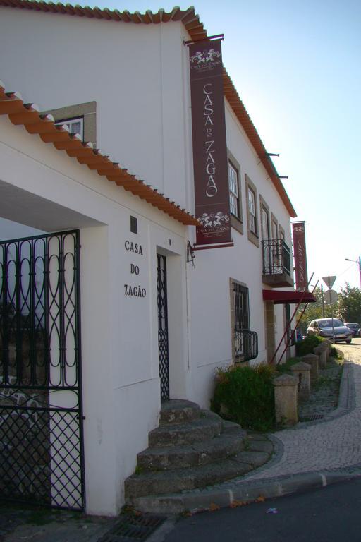 Casas Do Zagao - Turismo Rural Carregal do Sal Eksteriør bilde