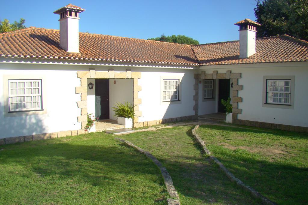 Casas Do Zagao - Turismo Rural Carregal do Sal Eksteriør bilde