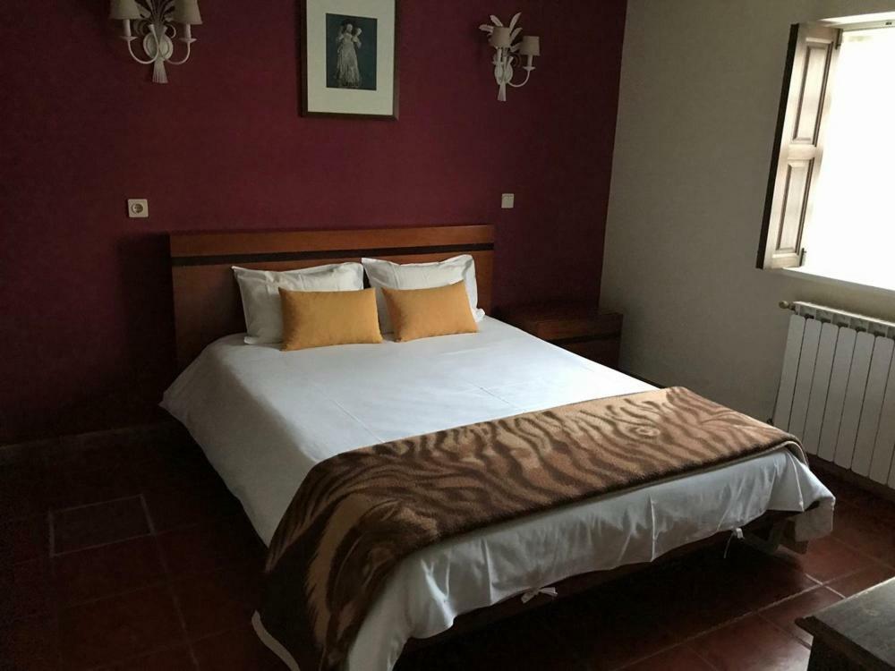 Casas Do Zagao - Turismo Rural Carregal do Sal Eksteriør bilde